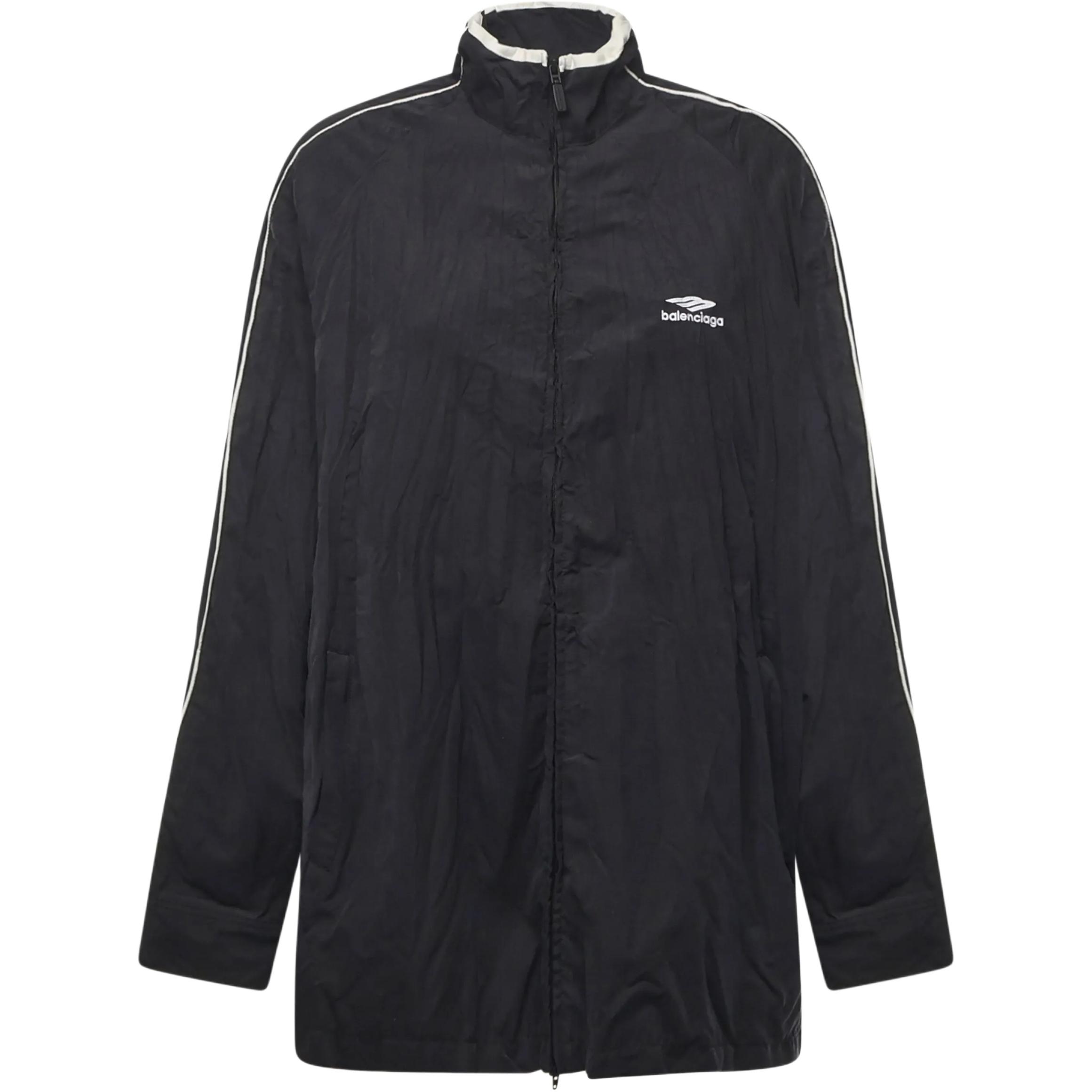 3B Sports куртка с вышивкой Icon Balenciaga, черный
3B Sports куртка с вышивкой Icon Balenciaga, черный