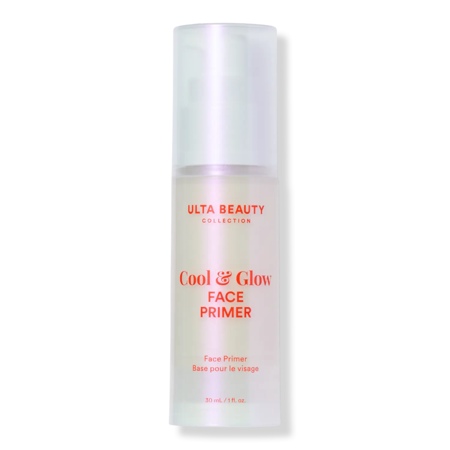 Праймер для лица Cool & Glow ULTA Beauty Collection
Праймер для лица Cool & Glow ULTA Beauty Collection
