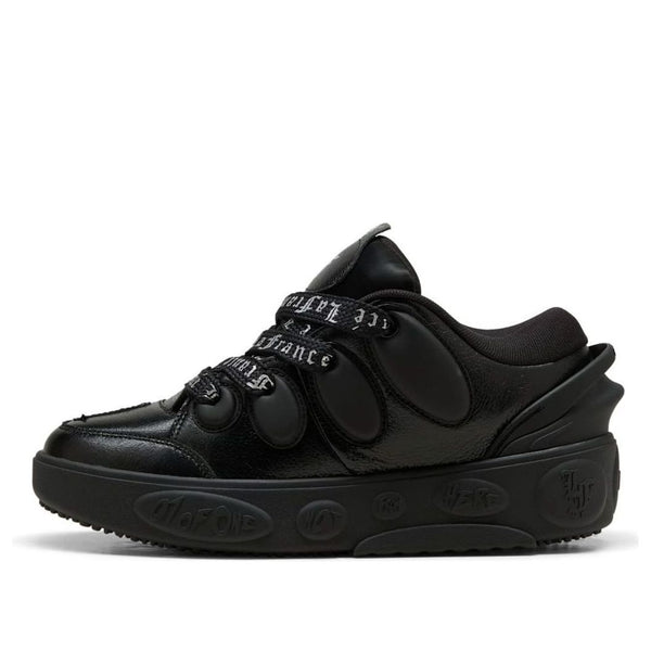 Кроссовки lamelo ball la france Puma, черный
Кроссовки lamelo ball la france Puma, черный