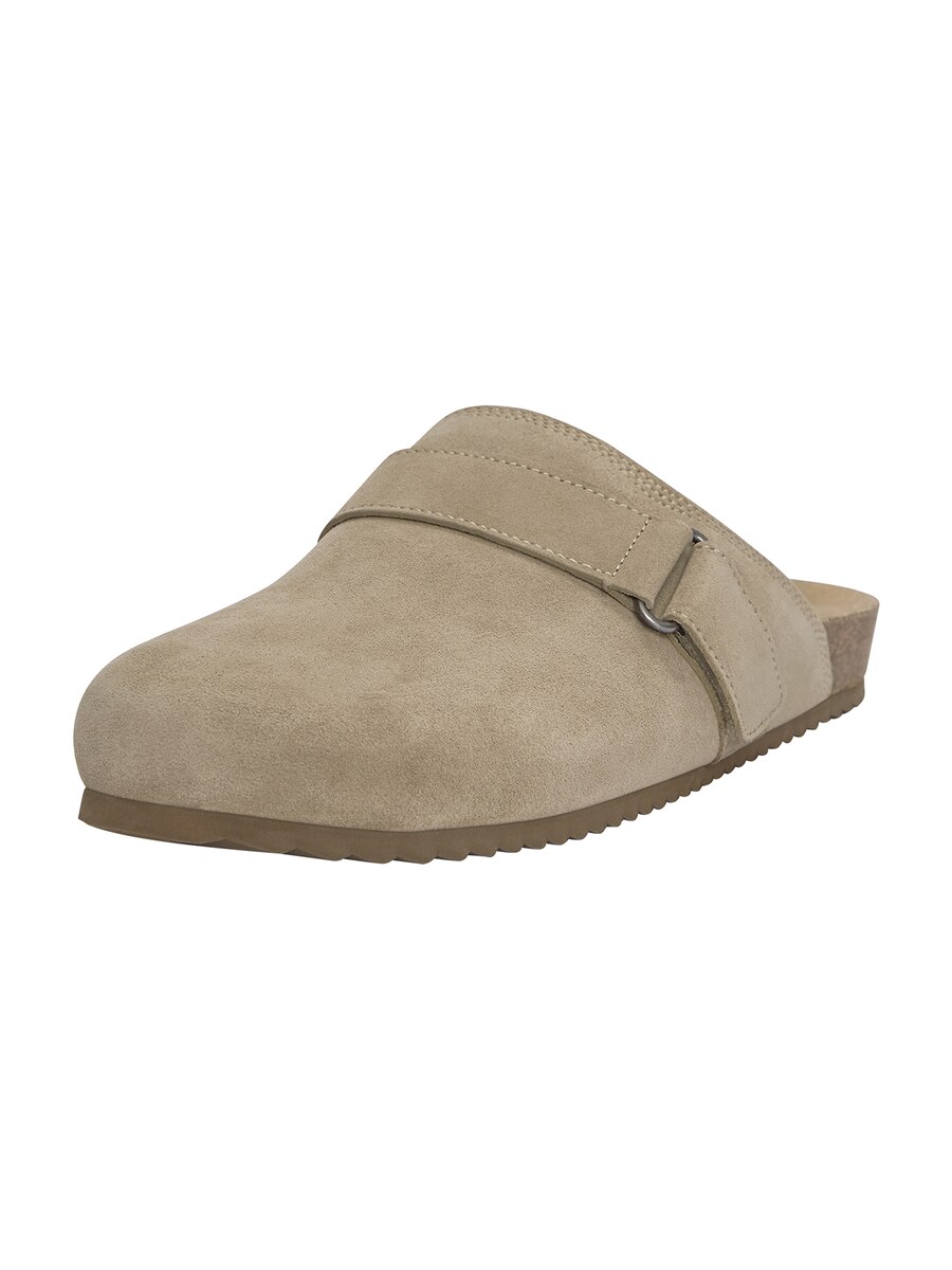 Сабо Pull&Bear, бежевый
Сабо Pull&Bear, бежевый