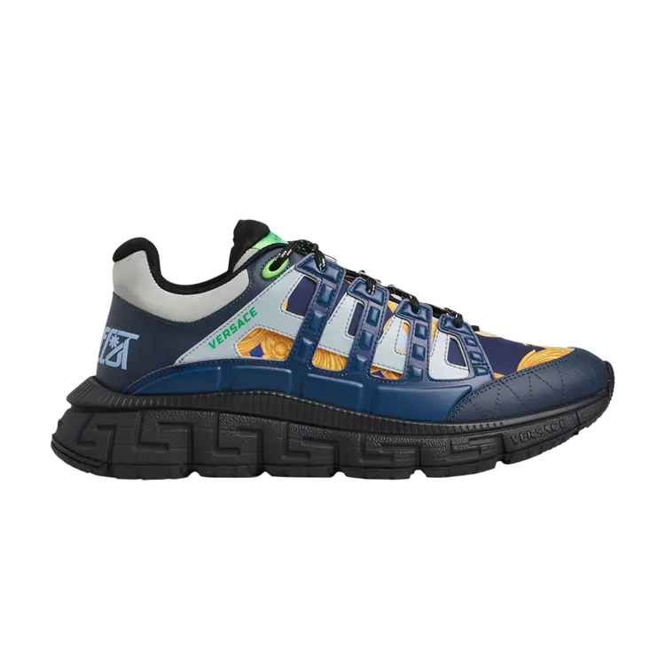 Кроссовки Versace Trigreca, цвет Blue Black, Черный, Кроссовки Versace Trigreca, цвет Blue Black
Кроссовки Versace Trigreca, цвет Blue Black, Черный, Кроссовки Versace Trigreca, цвет Blue Black