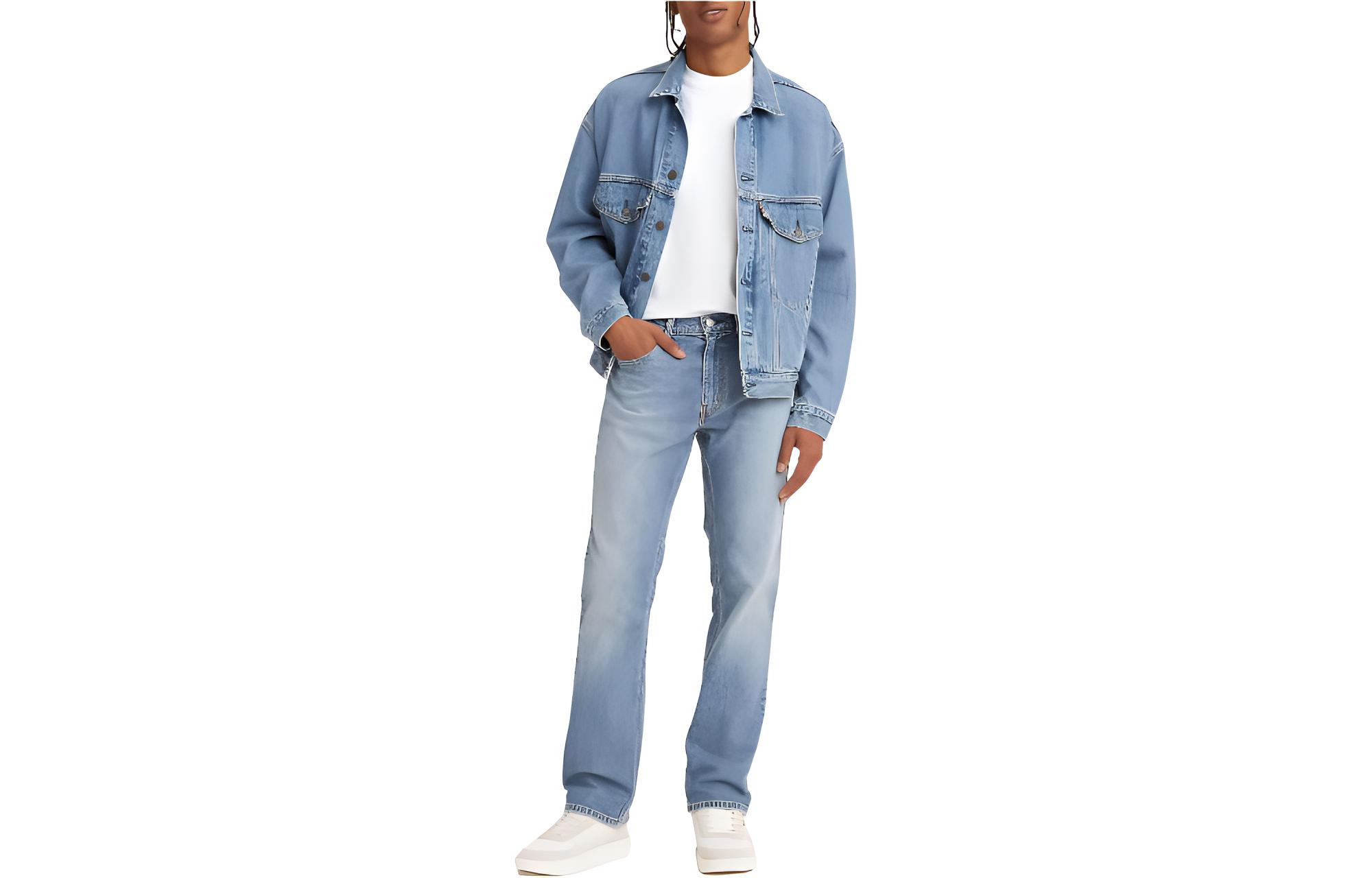 Levis Джинсы мужские Ocean Blue
Levis Джинсы мужские Ocean Blue