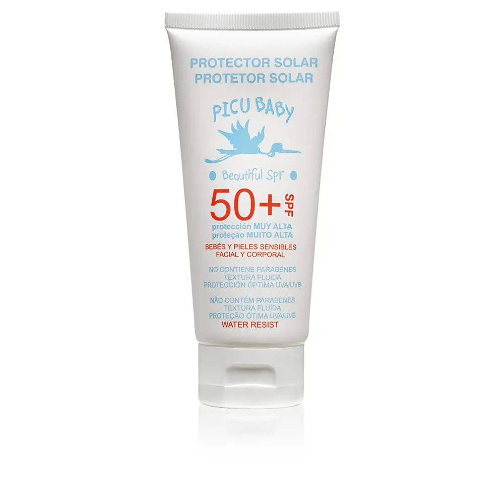 Солнцезащитный крем Bebés Y Pieles Sensibles Protector Solar Spf50+ Picu Baby, 200 мл
Солнцезащитный крем Bebés Y Pieles Sensibles Protector Solar Spf50+ Picu Baby, 200 мл