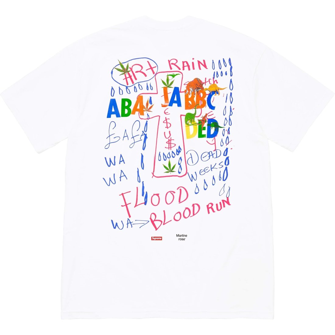 Supreme Футболка Martine Rose Lee Scratch Perry, Розовый, Supreme Футболка Martine Rose Lee Scratch Perry
Supreme Футболка Martine Rose Lee Scratch Perry, Розовый, Supreme Футболка Martine Rose Lee Scratch Perry