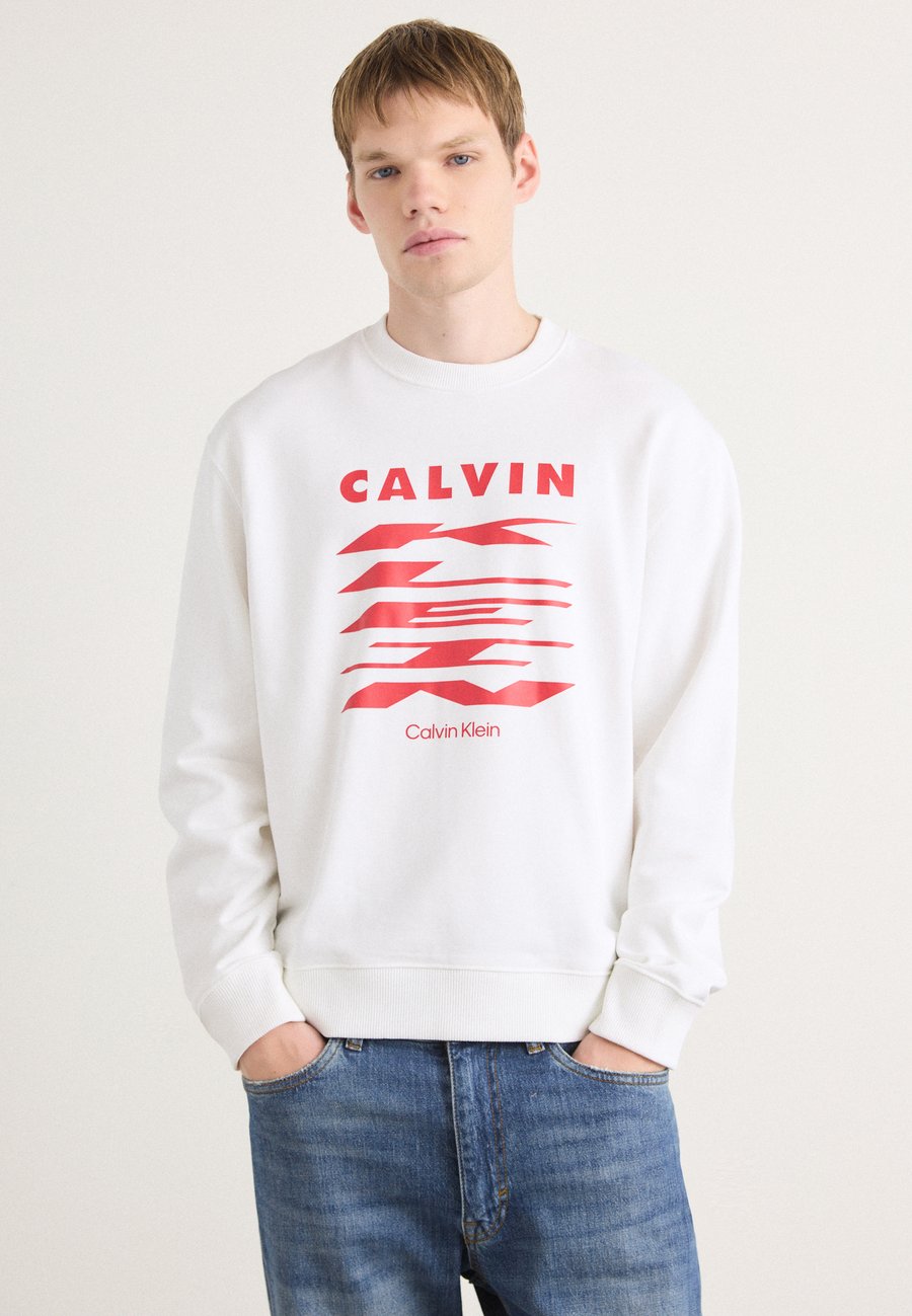 Толстовка Calvin Klein Jeans Sweatshirt, Bright White/White
Толстовка Calvin Klein Jeans Sweatshirt, Bright White/White