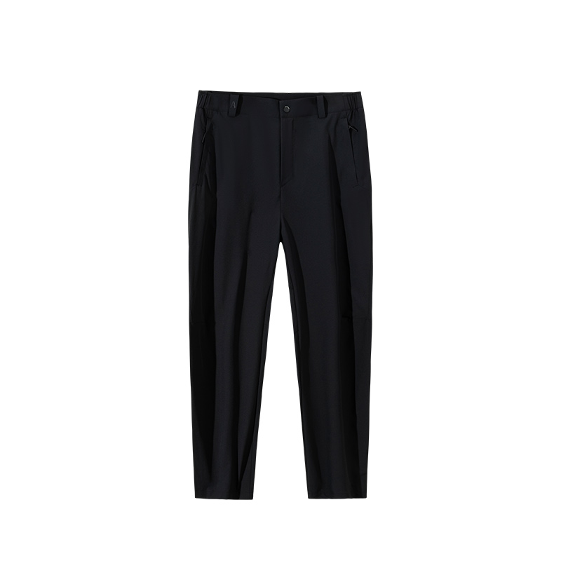 ANTA Базовые вязаные спортивные штаны Outdoor Collection мужские black
ANTA Базовые вязаные спортивные штаны Outdoor Collection мужские black