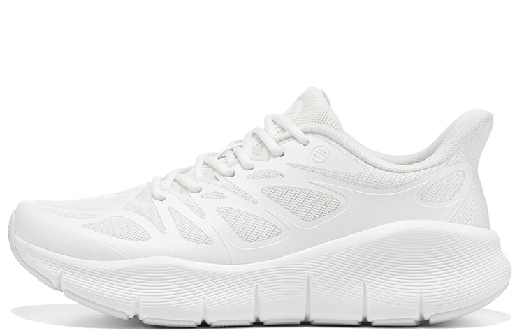 Кроссовки для бега Pure The Expeditionary женские с низким верхом белого цвета Bmai
Кроссовки для бега Pure The Expeditionary женские с низким верхом белого цвета Bmai