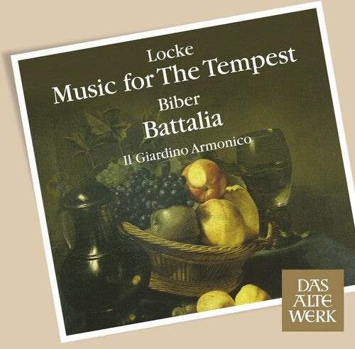 CD диск Biber / Antonini / Innsbruck Trumpet Consort: Battalia: Music for the Tempest
CD диск Biber / Antonini / Innsbruck Trumpet Consort: Battalia: Music for the Tempest