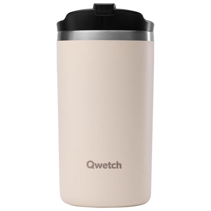 Кружка дорожная 350 мл матовая соболь Qwetch
Кружка дорожная 350 мл матовая соболь Qwetch