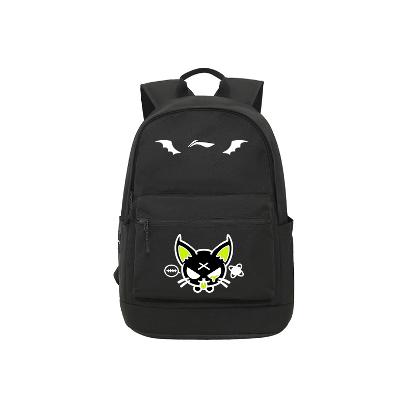 LINING Спортивный рюкзак унисекс черный, Custom (Demon)
LINING Спортивный рюкзак унисекс черный, Custom (Demon)