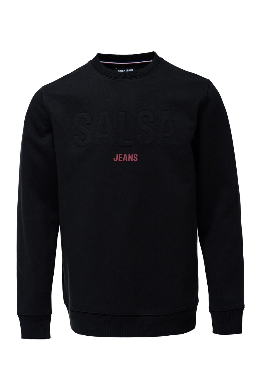 Свитер Salsa Jeans, черный
Свитер Salsa Jeans, черный