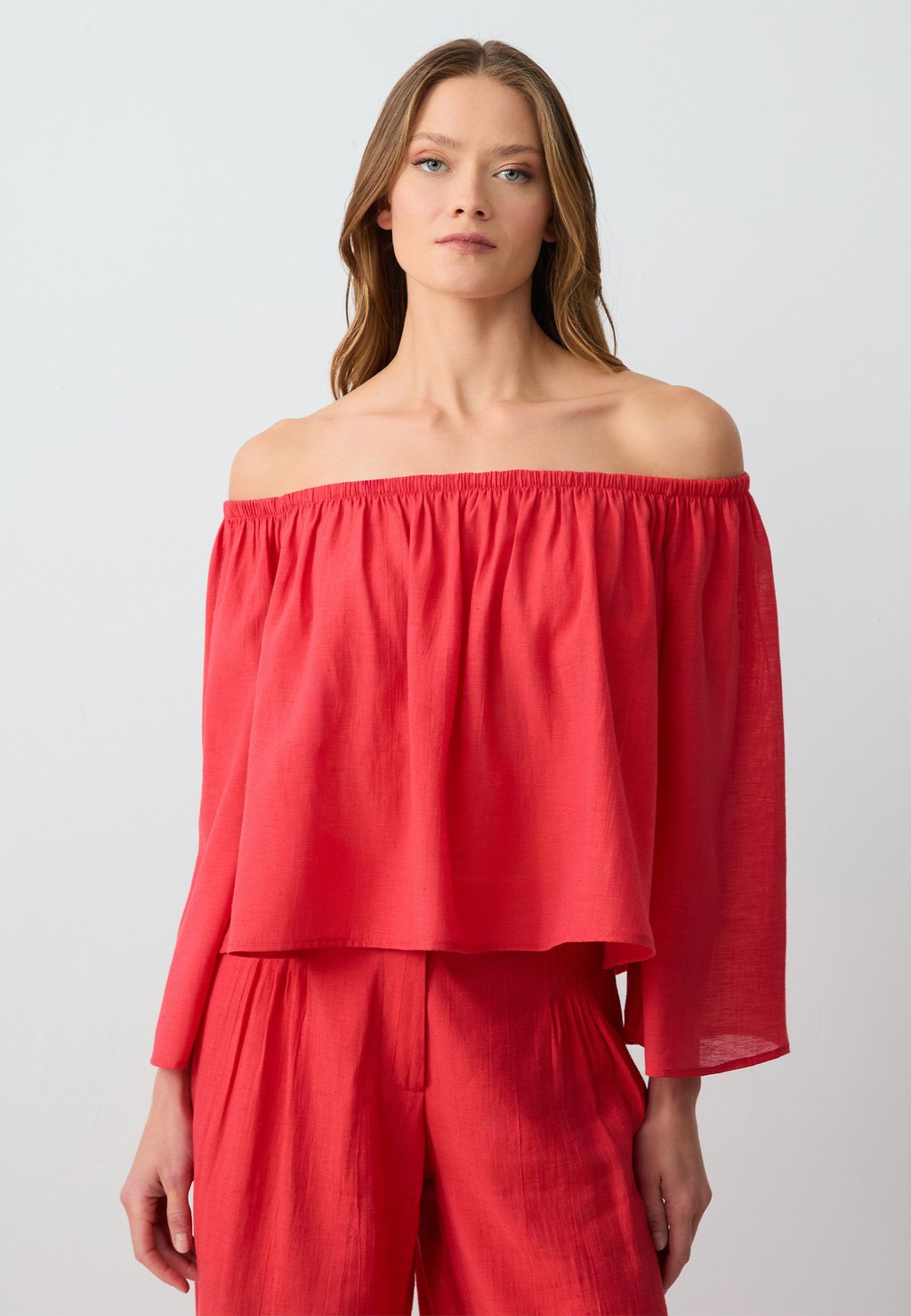 Блуза Jimmy Key, красный
Блуза Jimmy Key, красный