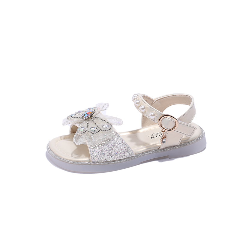 Детские сандалии с противоскользящей амортизацией, износостойкие, быстросохнущие SHIBU, белый
Детские сандалии с противоскользящей амортизацией, износостойкие, быстросохнущие SHIBU, белый