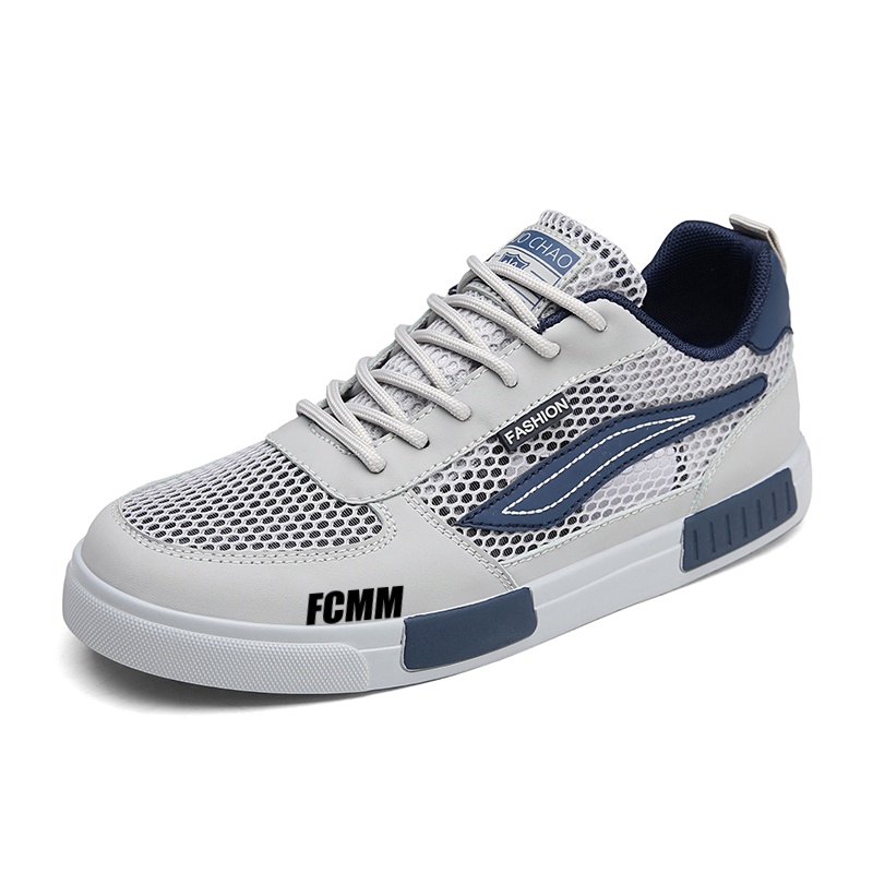 Детская обувь для подростков FCMM, серый/синий
Детская обувь для подростков FCMM, серый/синий