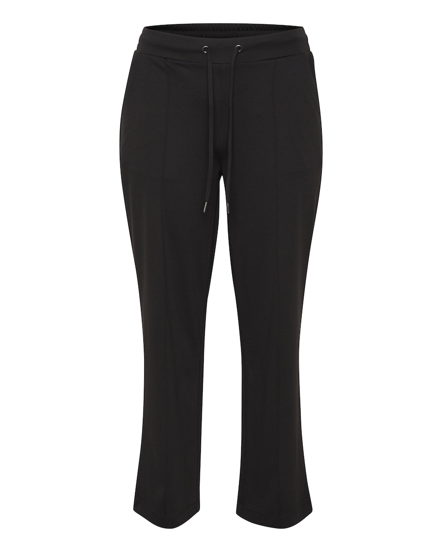 Брюки свободного кроя KAFFE CURVE, черный
Брюки свободного кроя KAFFE CURVE, черный