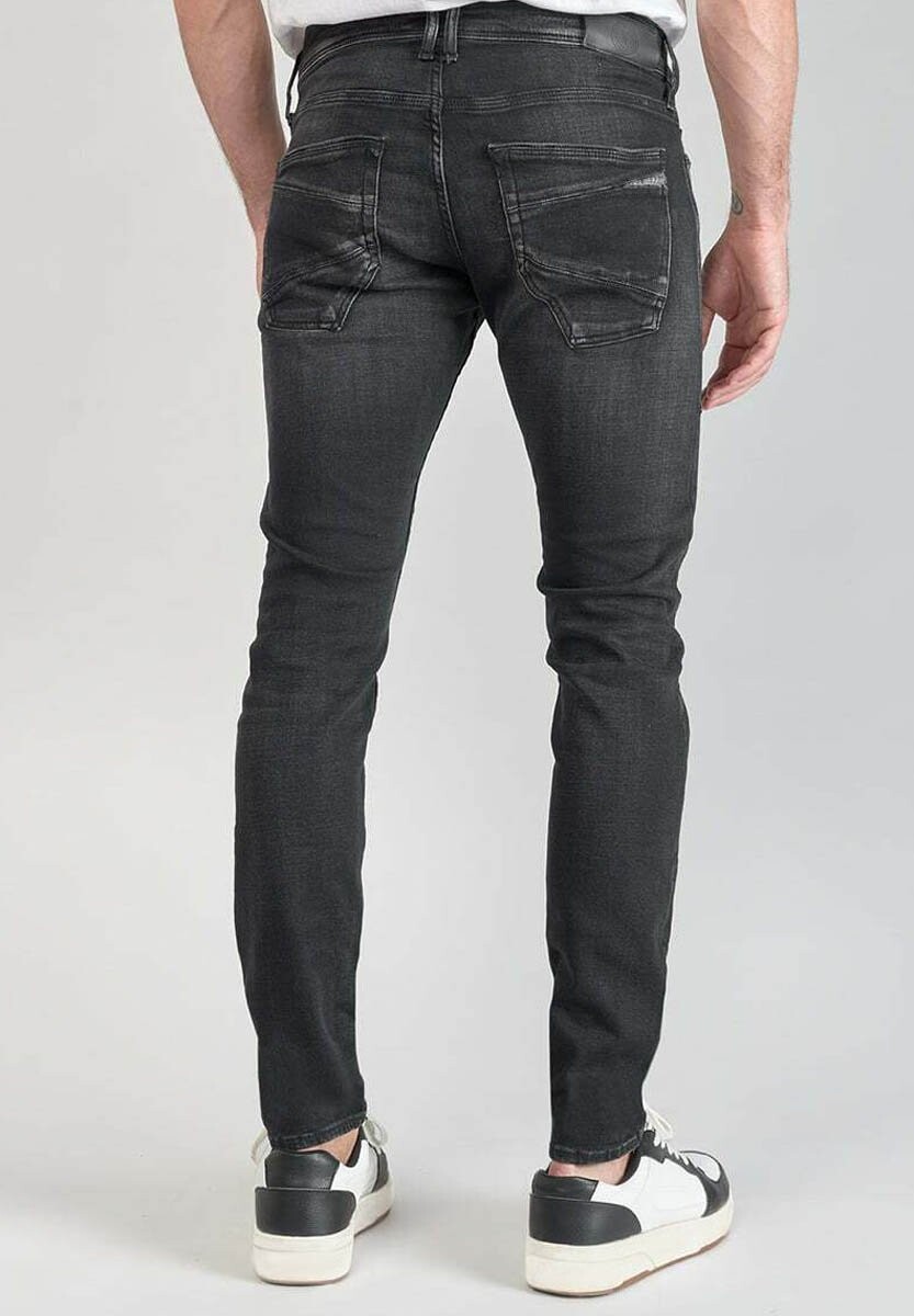 Джинсы прямого кроя Le Temps Des Cerises, черный
Джинсы прямого кроя Le Temps Des Cerises, черный