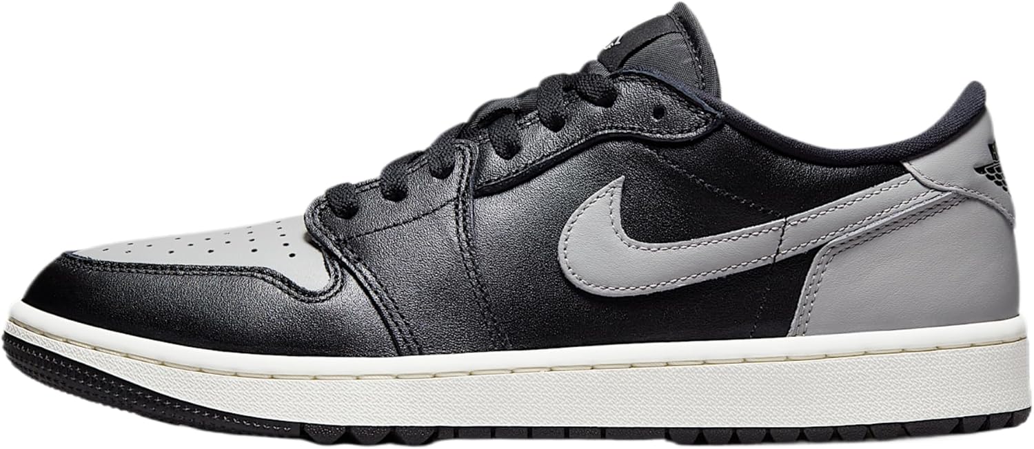 Кроссовки Jordan Mens Basketball Nike, черный/серый
Кроссовки Jordan Mens Basketball Nike, черный/серый