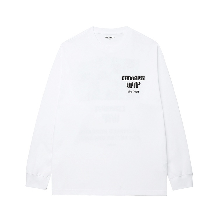 Футболка Better Dreams Carhartt WIP, белый
Футболка Better Dreams Carhartt WIP, белый