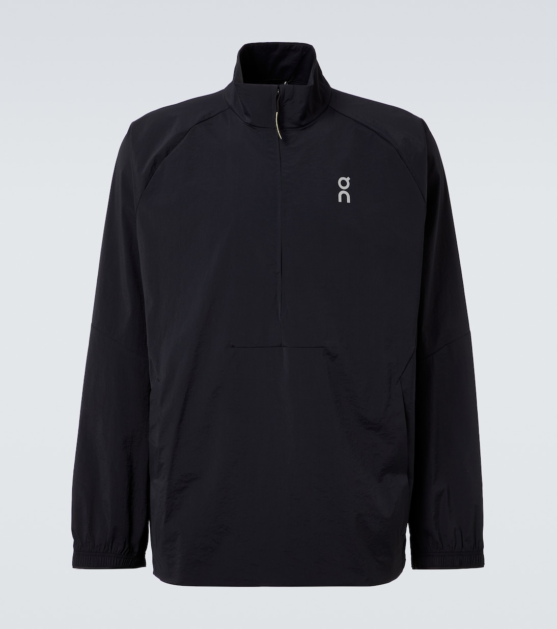 Полузастёгивающаяся куртка All Day On, черный
Полузастёгивающаяся куртка All Day On, черный