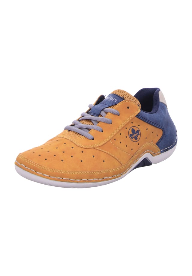 Туфли на шнуровке Rieker, мультиколор
Туфли на шнуровке Rieker, мультиколор