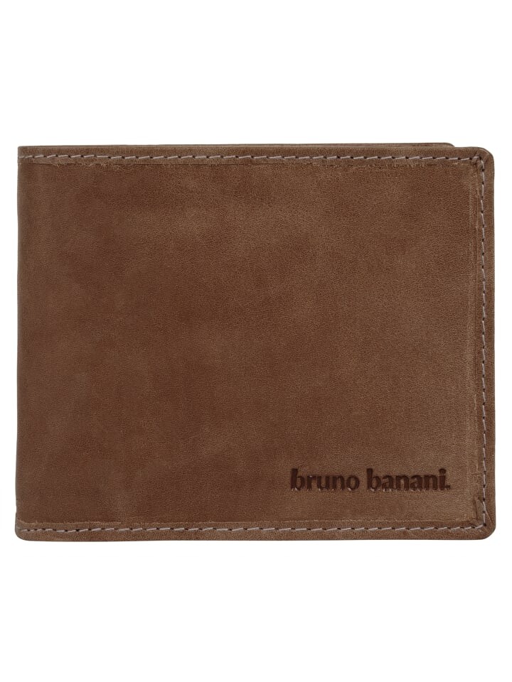 Кошелек Bruno Banani, коричневый
Кошелек Bruno Banani, коричневый