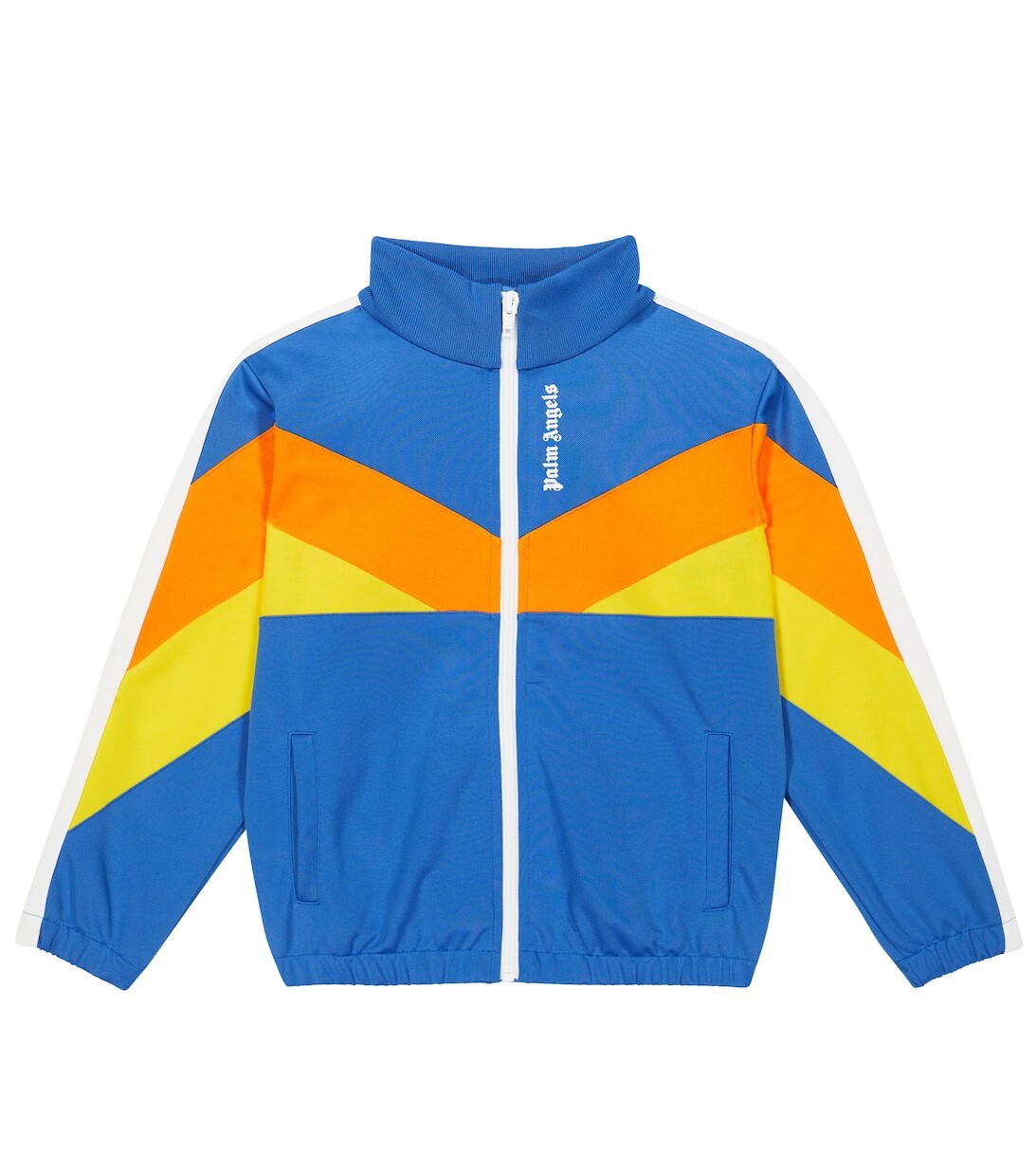 Спортивная куртка с логотипом Palm Angels, разноцветный
Спортивная куртка с логотипом Palm Angels, разноцветный