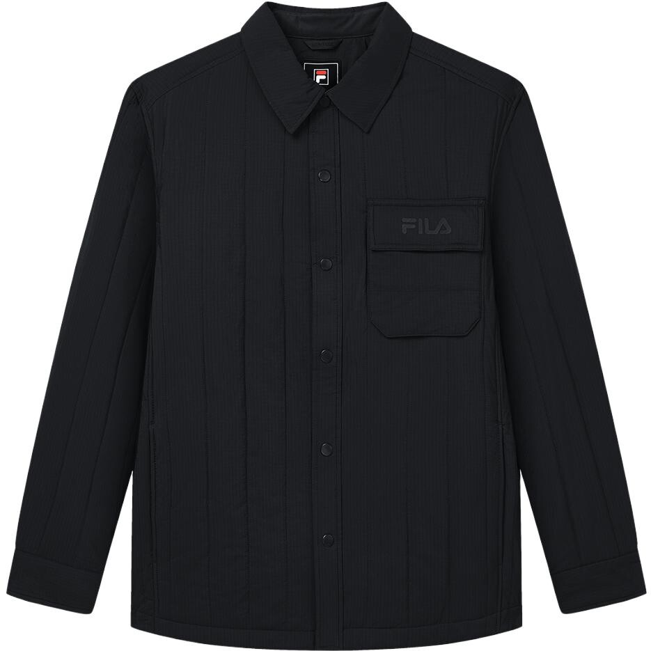 FILA Мужская зимняя одежда, цвет Black
FILA Мужская зимняя одежда, цвет Black