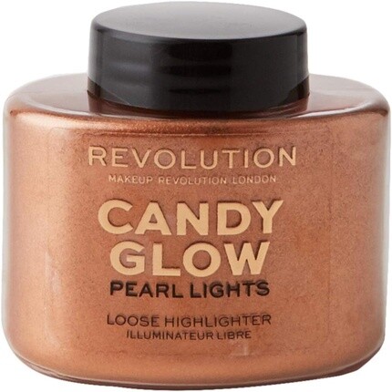 Рассыпчатый хайлайтер Revolution Pearl Lights Candy Glow, Makeup Revolution
Рассыпчатый хайлайтер Revolution Pearl Lights Candy Glow, Makeup Revolution