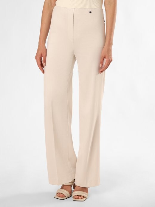 Намотка брюк Marc Cain Collections, экрю 
Намотка брюк Marc Cain Collections, экрю