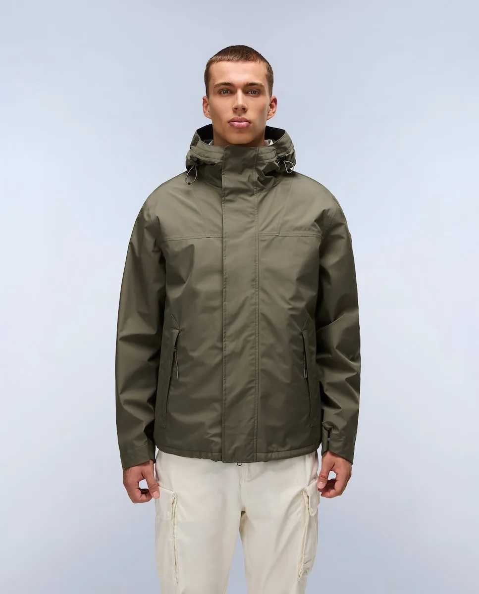 Мужская парка 3 в 1 зеленого цвета Napapijri
Мужская парка 3 в 1 зеленого цвета Napapijri