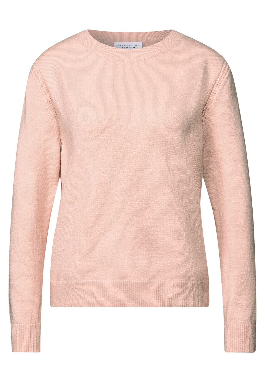 Свитер Street One Studio, розовый
Свитер Street One Studio, розовый