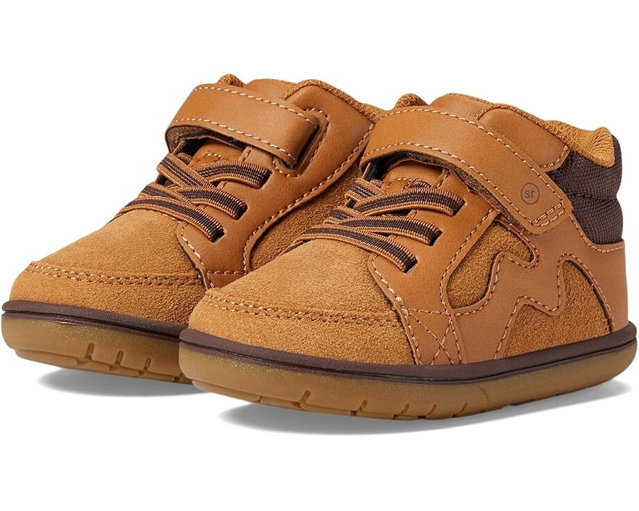 Кроссовки Stride Rite SRT Ames, коричневый
Кроссовки Stride Rite SRT Ames, коричневый