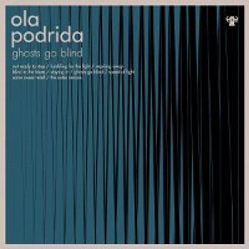 Виниловая пластинка LP Ghosts Go Blind - Ola Podrida
Виниловая пластинка LP Ghosts Go Blind - Ola Podrida