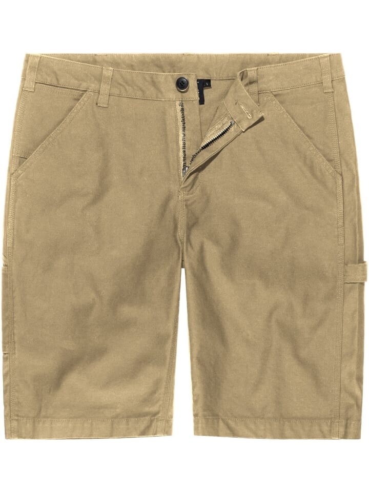 Тканевые шорты Vintage Industries Short, бежевый
Тканевые шорты Vintage Industries Short, бежевый