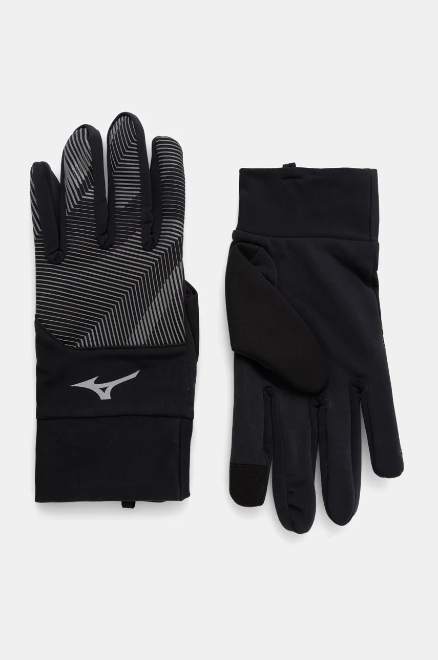 Перчатки Mizuno, черный
Перчатки Mizuno, черный