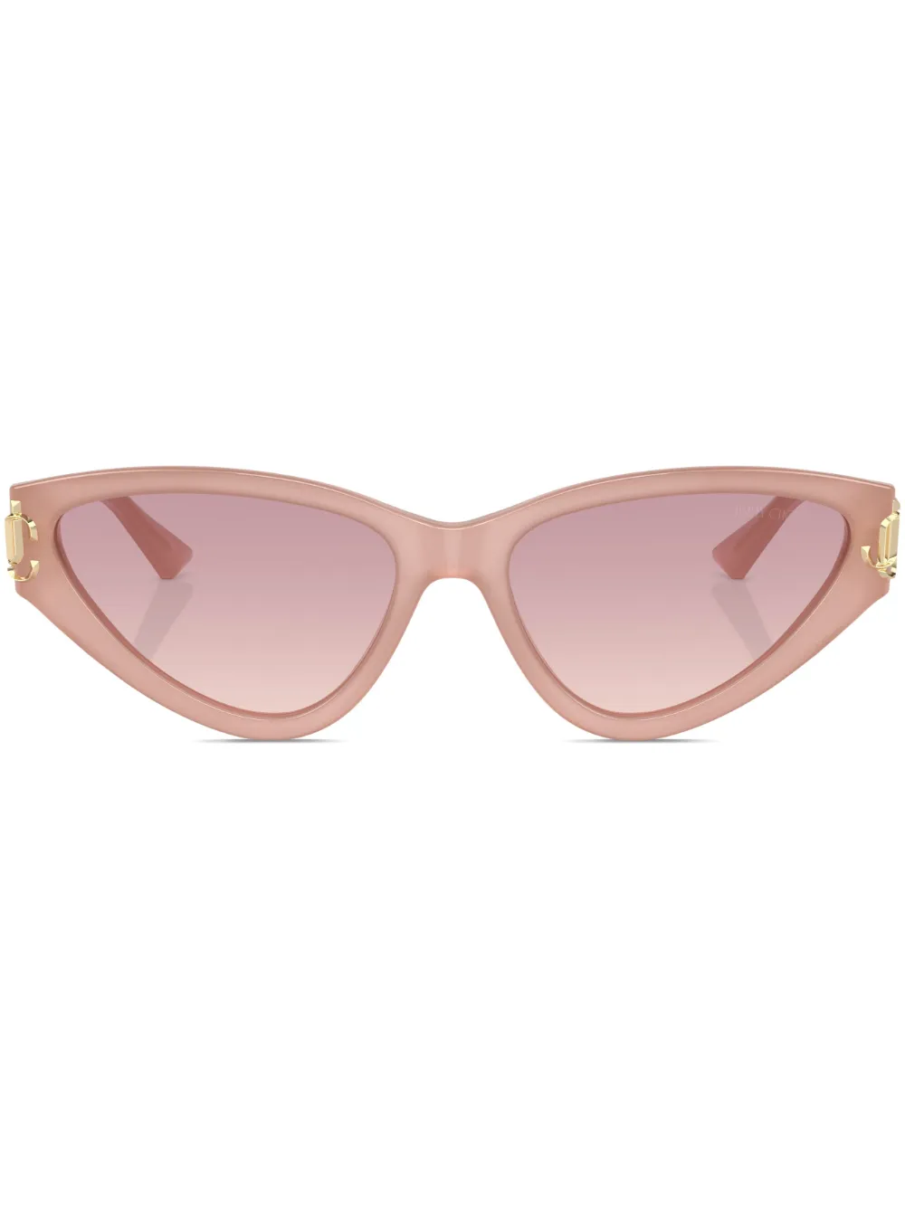 Солнцезащитные очки в оправе 'кошачий глаз' Jimmy Choo, розовый
Солнцезащитные очки в оправе 'кошачий глаз' Jimmy Choo, розовый