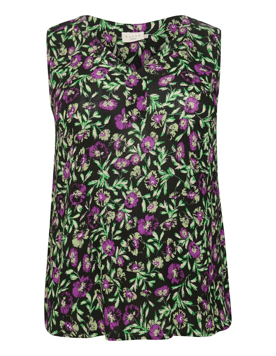 Блуза Kaffe Curve ISMA, черный
Блуза Kaffe Curve ISMA, черный