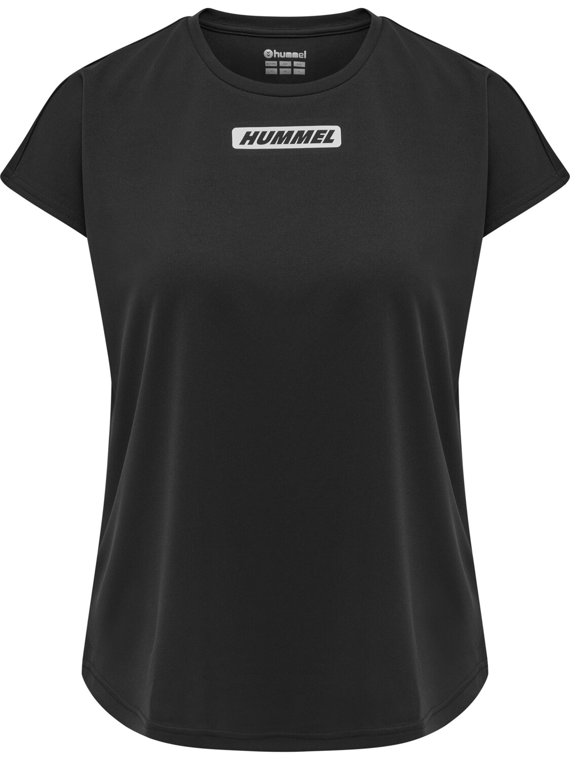 Футболка Hummel, черный
Футболка Hummel, черный