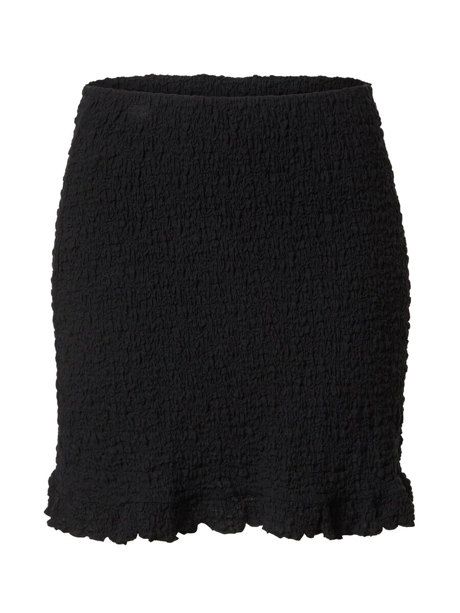 Юбка мини EDITED Skirt Cleo, черный
Юбка мини EDITED Skirt Cleo, черный