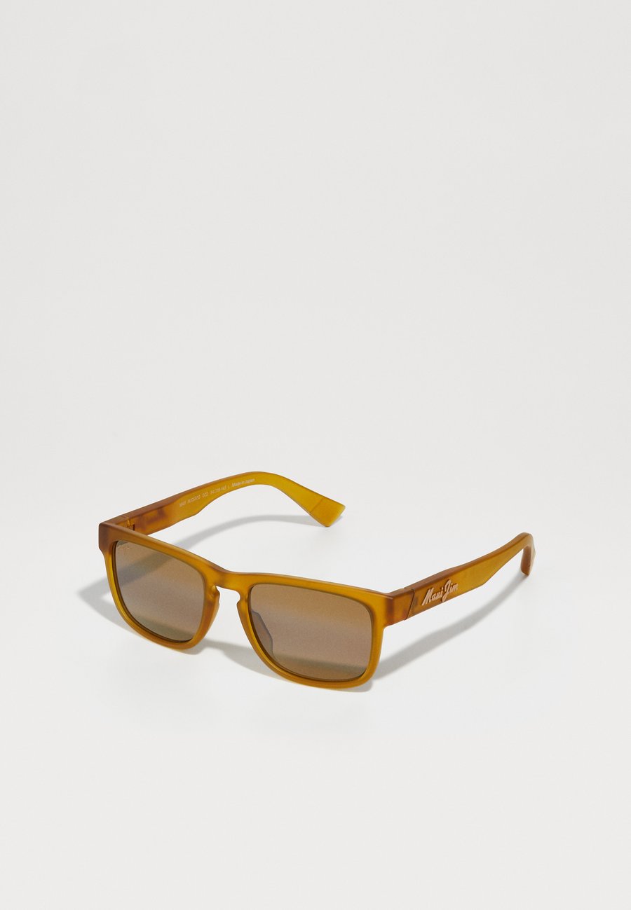 Солнцезащитные очки Maui Jim Sunglasses, Brown-Bronze/Brown
Солнцезащитные очки Maui Jim Sunglasses, Brown-Bronze/Brown