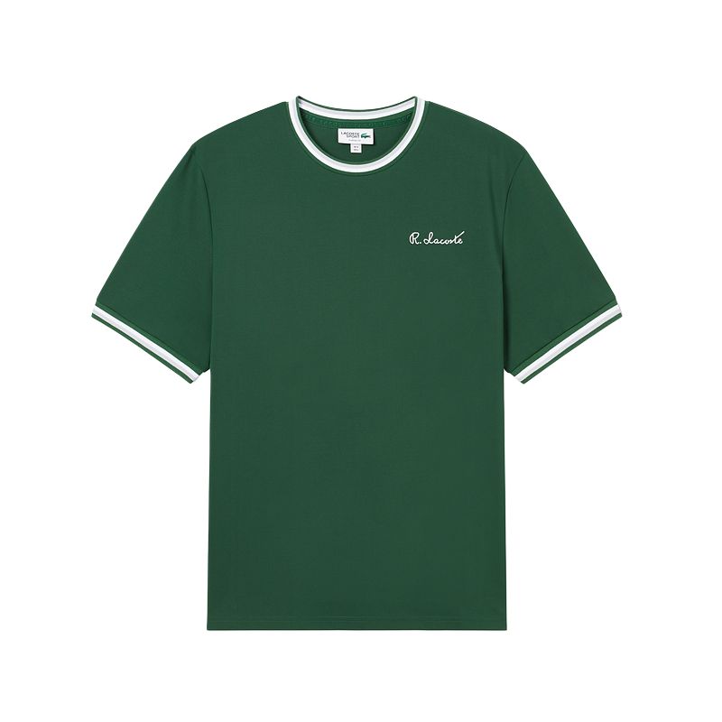 Футболка мужская LACOSTE, зеленый
Футболка мужская LACOSTE, зеленый