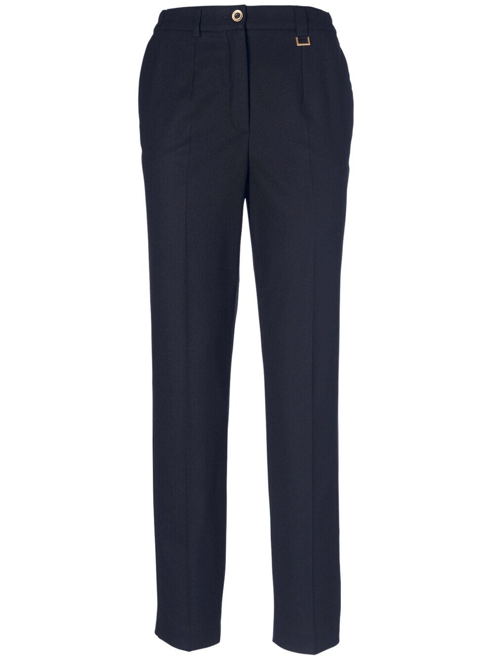 Узкие брюки Goldner, синий
Узкие брюки Goldner, синий