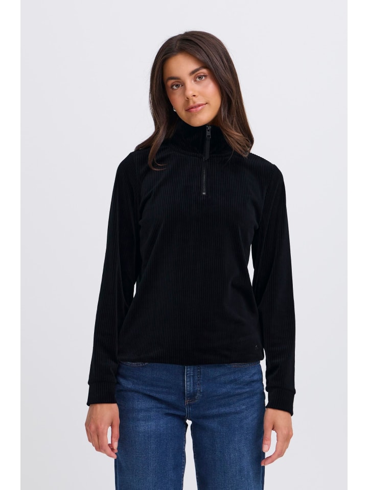 Толстовка Oxmo, черный 
Толстовка Oxmo, черный