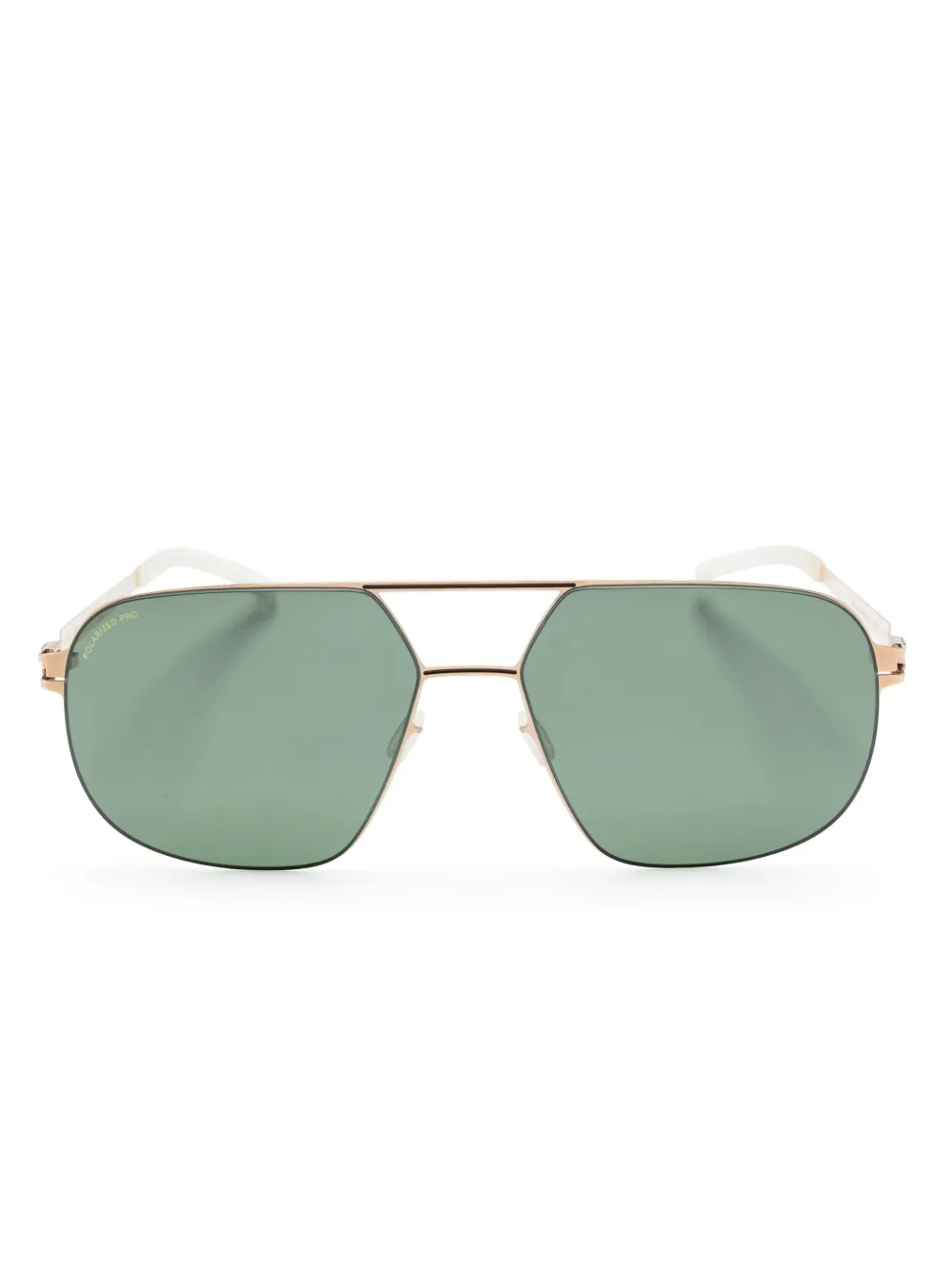 Солнцезащитные очки-пилоты Angus Mykita, золотистый
Солнцезащитные очки-пилоты Angus Mykita, золотистый