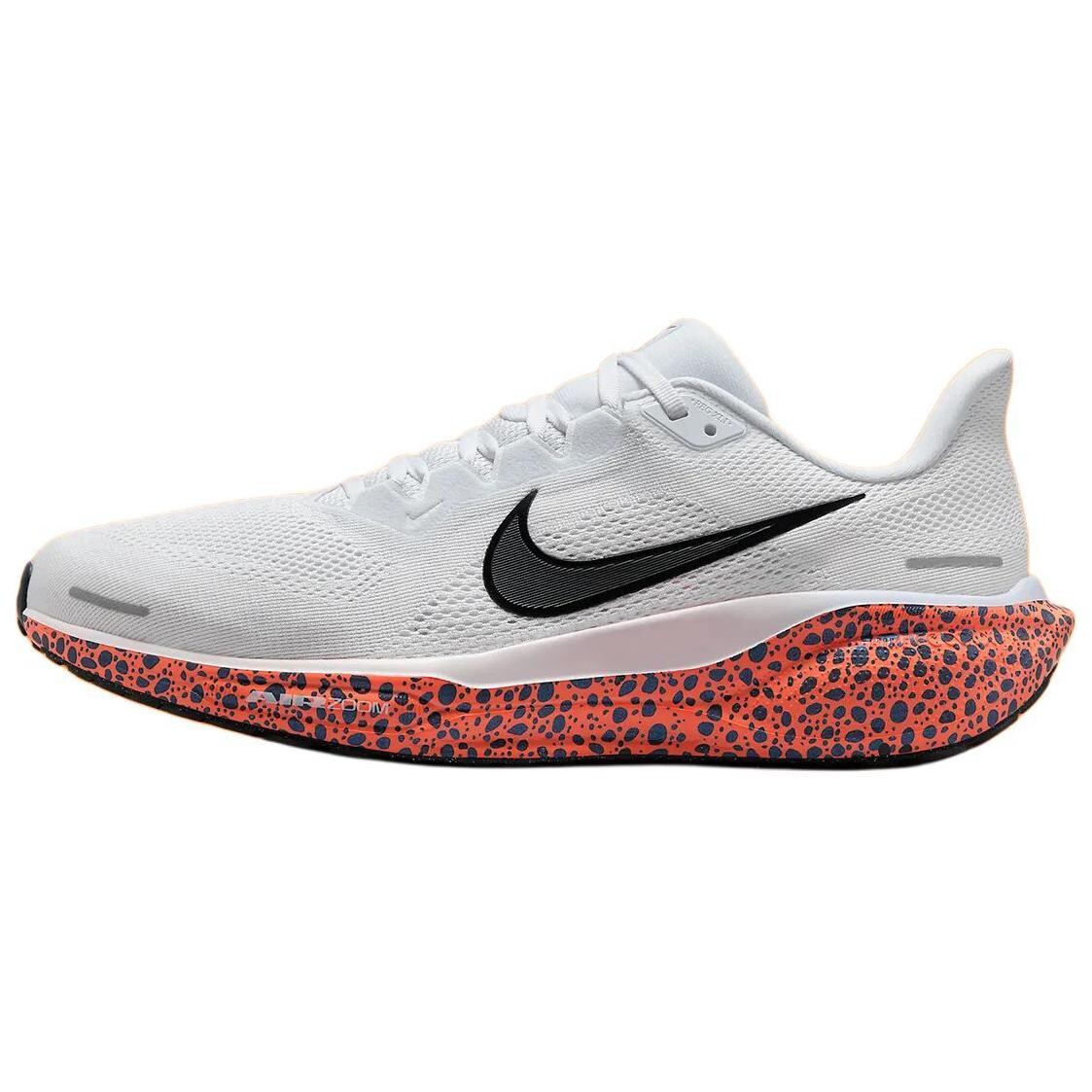 Кроссовки Nike Air Zoom Pegasus 41 Electric Pack Olympic Safari, белый/черный
Кроссовки Nike Air Zoom Pegasus 41 Electric Pack Olympic Safari, белый/черный