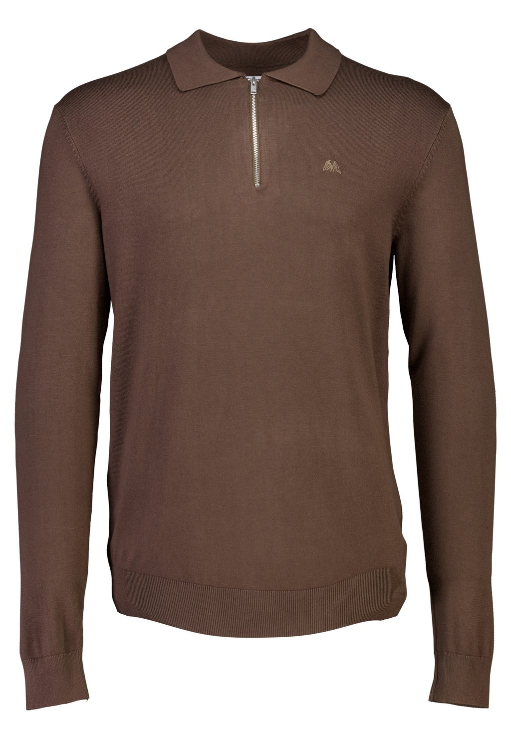 Поло Maglietta a manica lunga Lindbergh, коричневый
Поло Maglietta a manica lunga Lindbergh, коричневый
