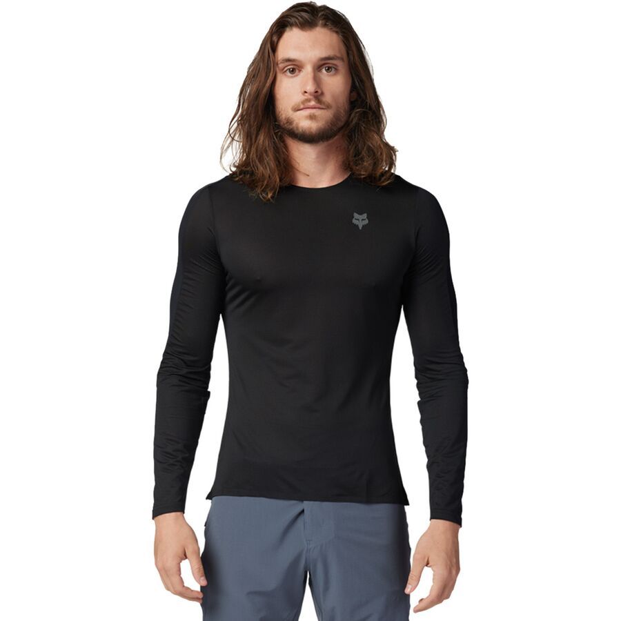 Футболка Fox Racing Flexair Ascent Long-Sleeve Fox Racing, Black
Футболка Fox Racing Flexair Ascent Long-Sleeve Fox Racing, Black