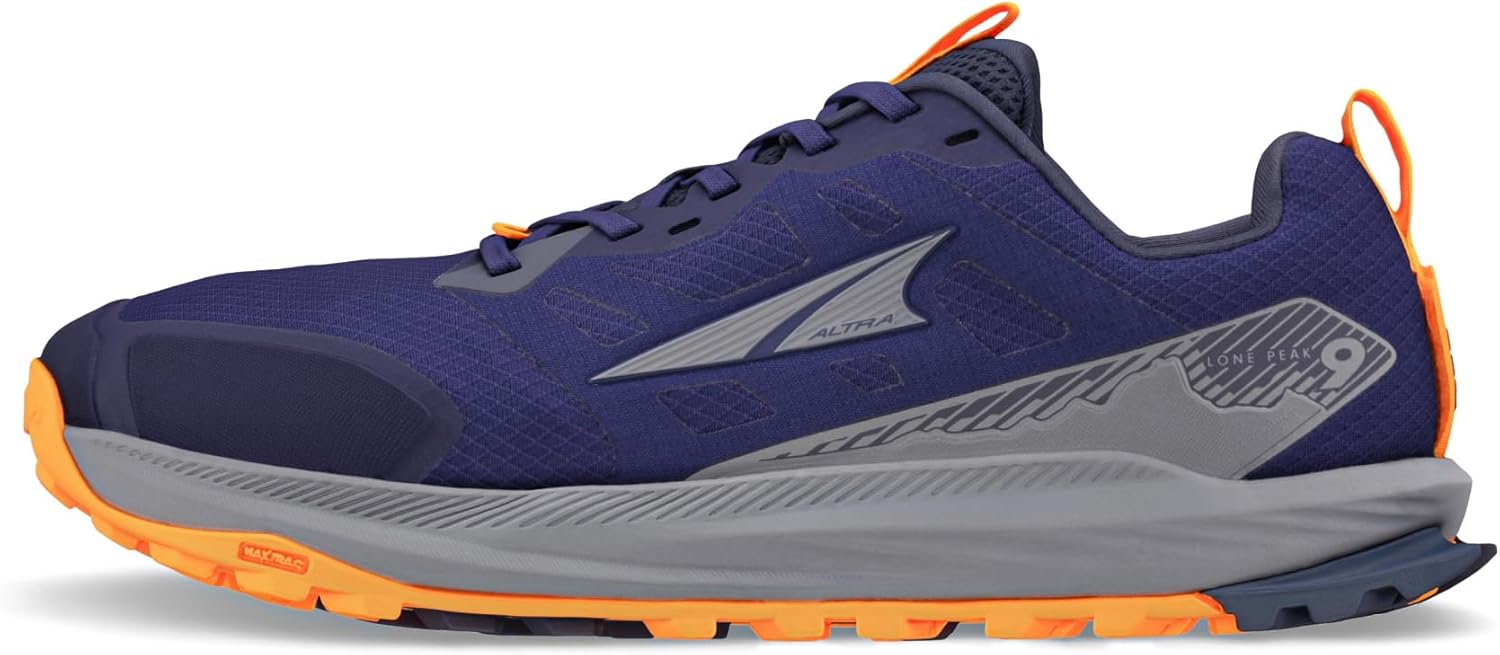 Кроссовки Altra Mens Lone Peak 6, темно-синий
Кроссовки Altra Mens Lone Peak 6, темно-синий