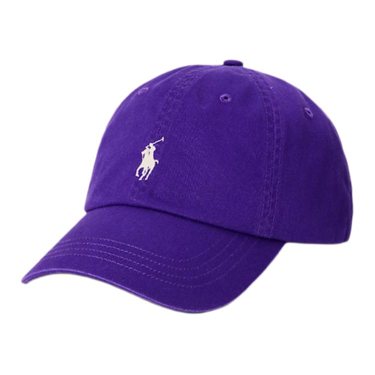 Хлопковая бейсболка Polo Ralph Lauren
Хлопковая бейсболка Polo Ralph Lauren