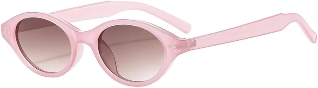 Классические ретро овальные женские солнцезащитные очки, модные очки в стиле «рисовый маникюр», маленькая оправа, мужские очки для вечеринок и путешествий, защита от УФ-излучения UV400 TVTBBVV, Blue Tea
Классические ретро овальные женские солнцезащитные очки, модные очки в стиле «рисовый маникюр», маленькая оправа, мужские очки для вечеринок и путешествий, защита от УФ-излучения UV400 TVTBBVV, Blue Tea